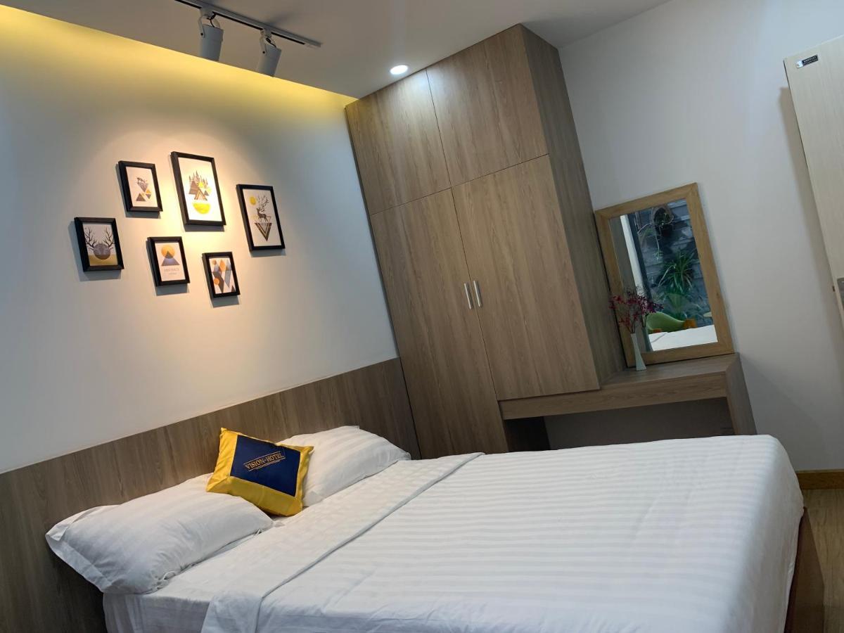 Vision Hotel Phan Rang Exterior foto